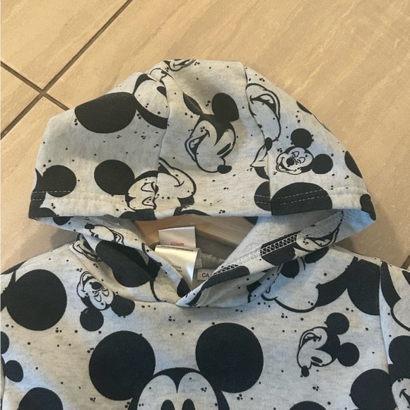 Disney Mickey Mouse hoodie size‎ 5 - Picture 2 of 4
